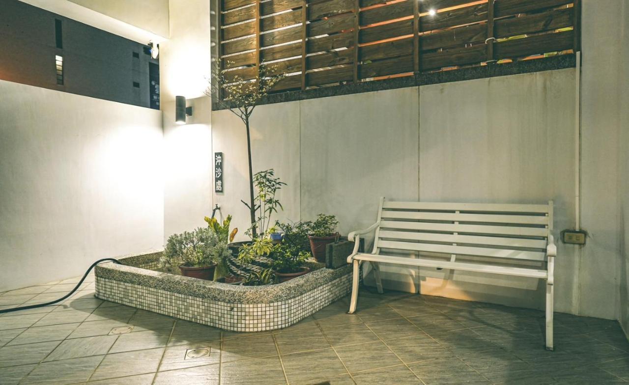 Kenting True Color Hostel Хенгчун Экстерьер фото