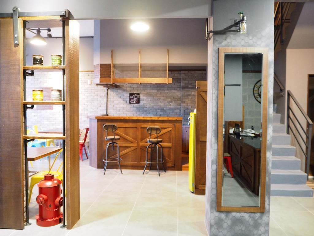 Kenting True Color Hostel Хенгчун Экстерьер фото