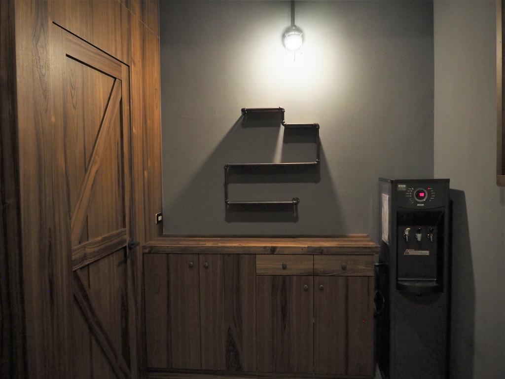 Kenting True Color Hostel Хенгчун Экстерьер фото