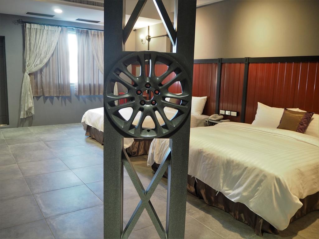 Kenting True Color Hostel Хенгчун Экстерьер фото