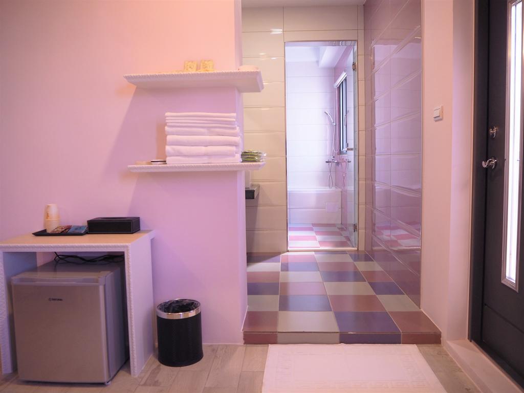 Kenting True Color Hostel Хенгчун Экстерьер фото