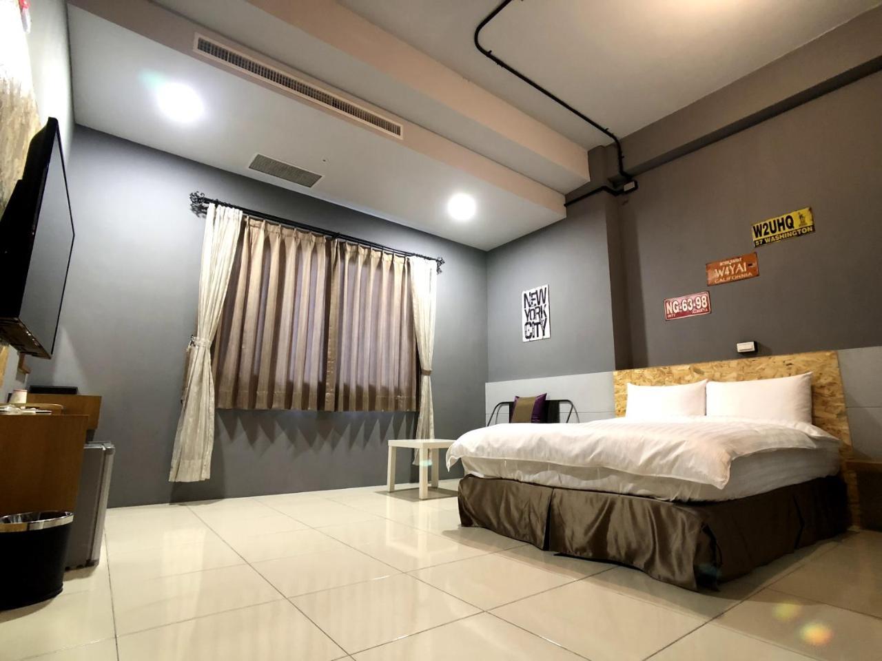 Kenting True Color Hostel Хенгчун Экстерьер фото