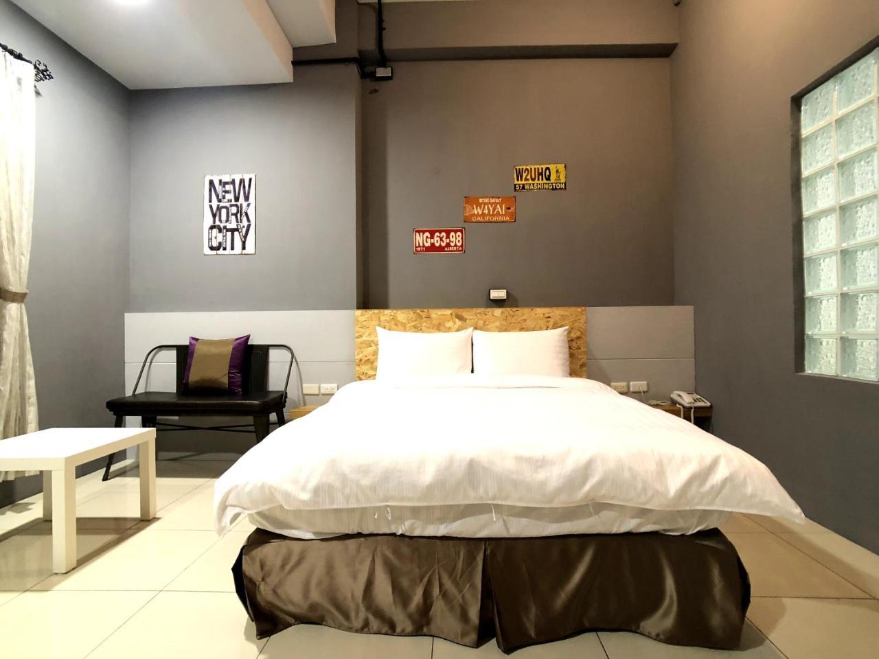 Kenting True Color Hostel Хенгчун Экстерьер фото