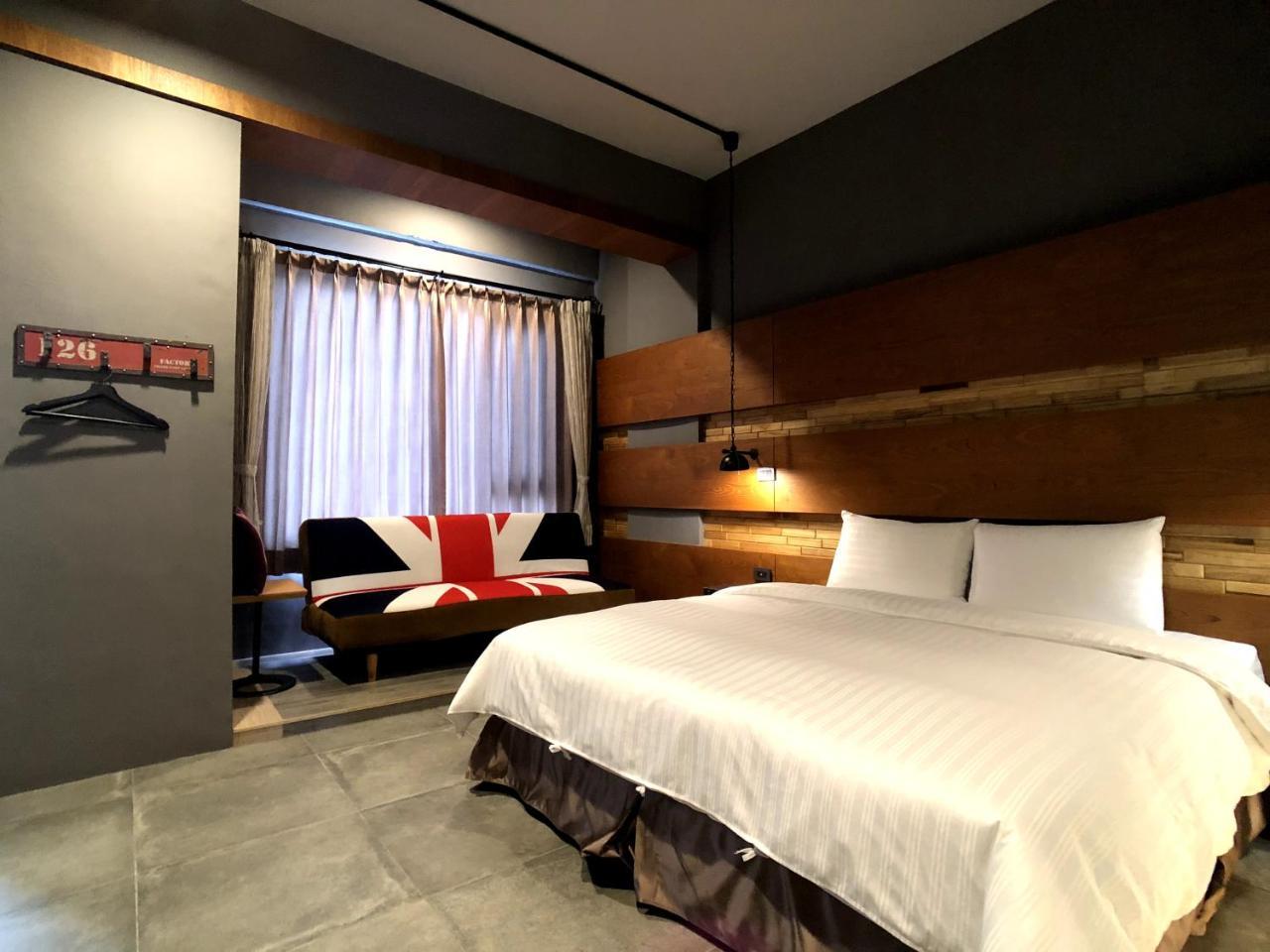 Kenting True Color Hostel Хенгчун Экстерьер фото