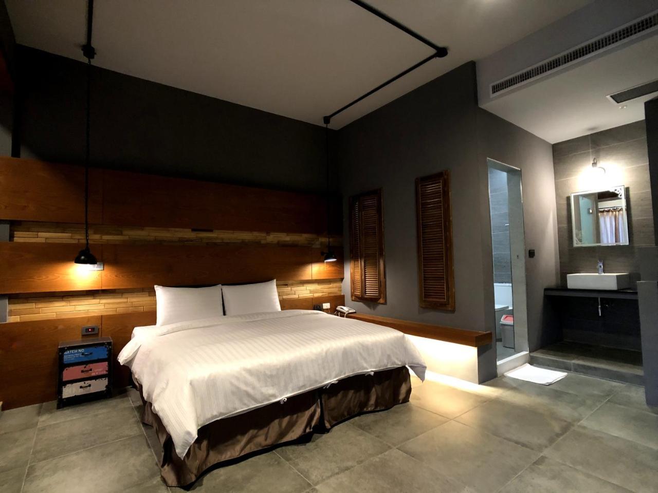 Kenting True Color Hostel Хенгчун Экстерьер фото