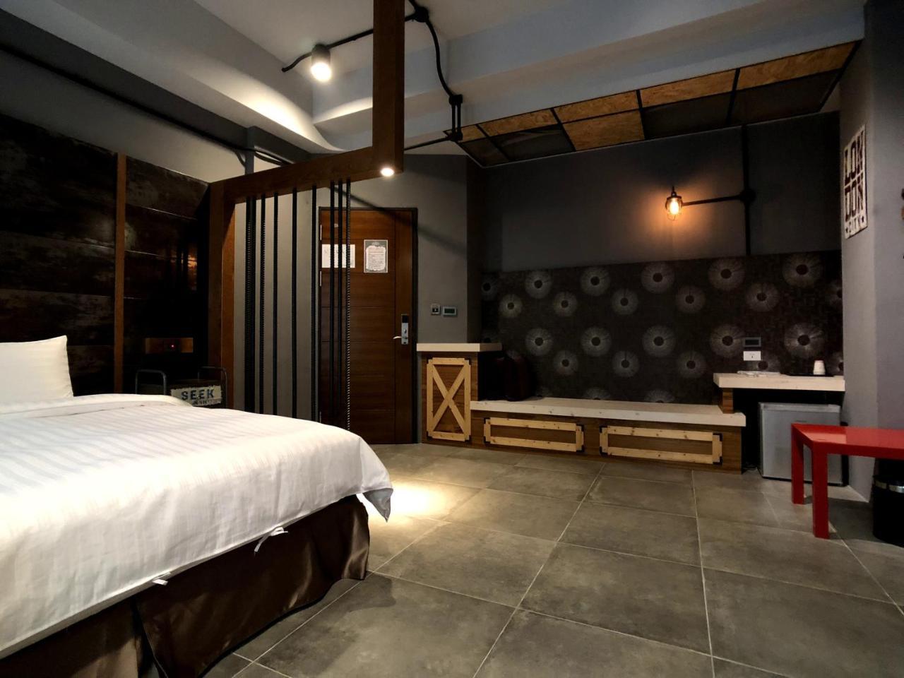Kenting True Color Hostel Хенгчун Экстерьер фото