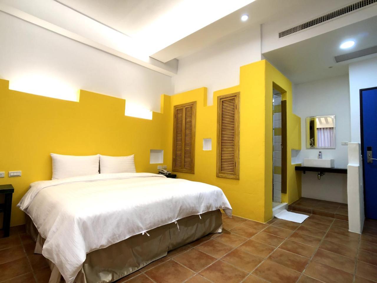 Kenting True Color Hostel Хенгчун Экстерьер фото
