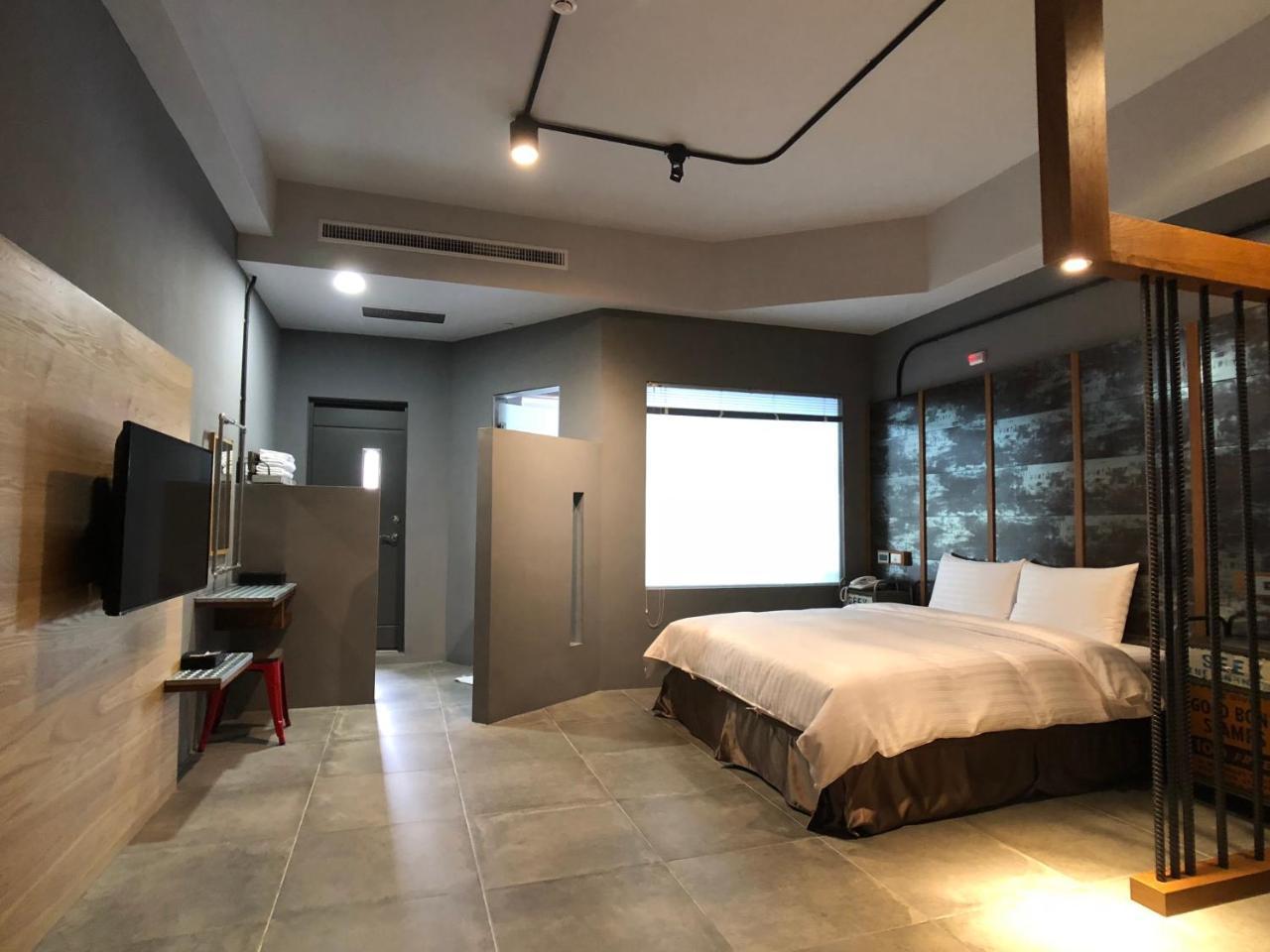 Kenting True Color Hostel Хенгчун Экстерьер фото