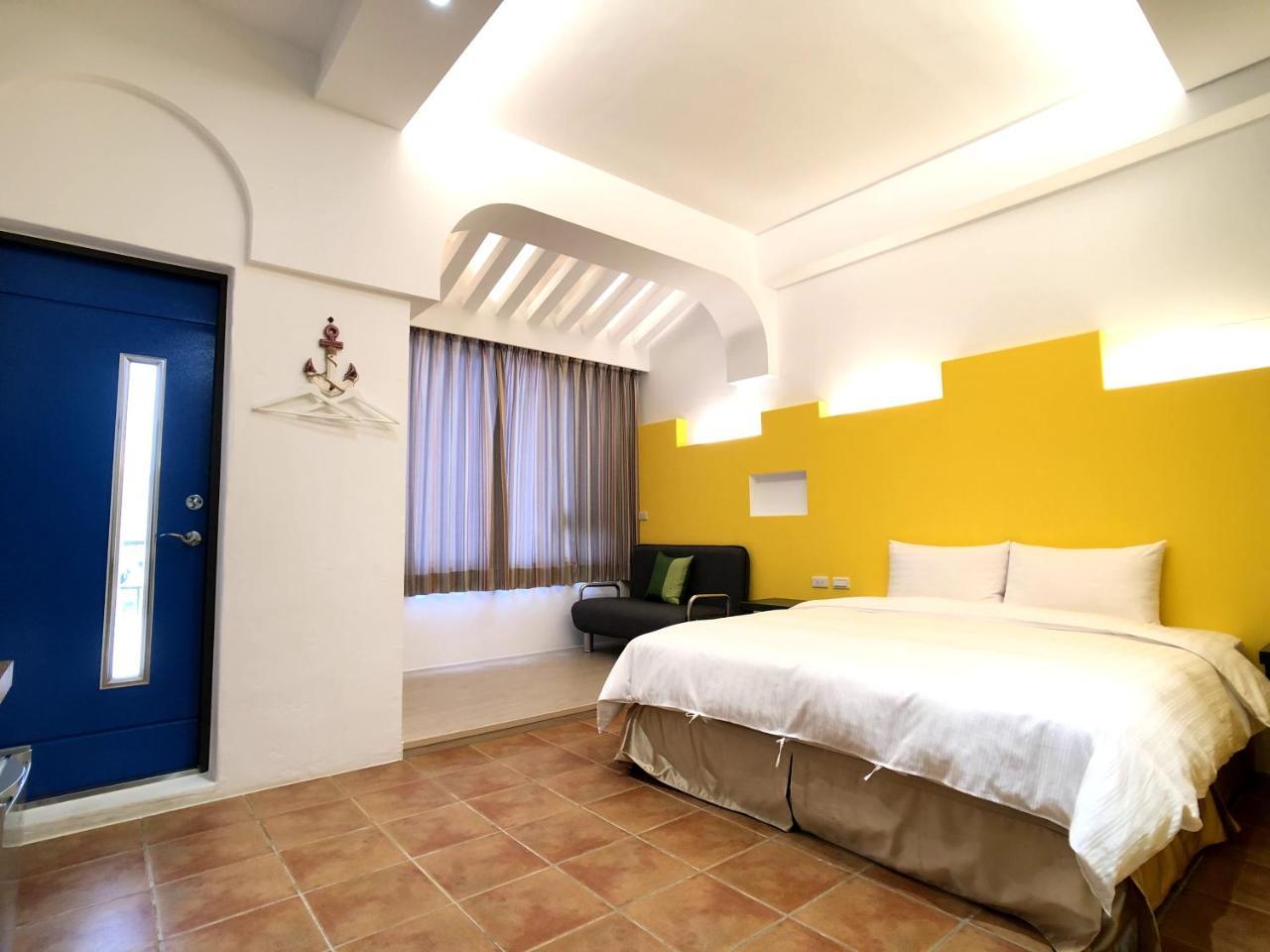 Kenting True Color Hostel Хенгчун Экстерьер фото