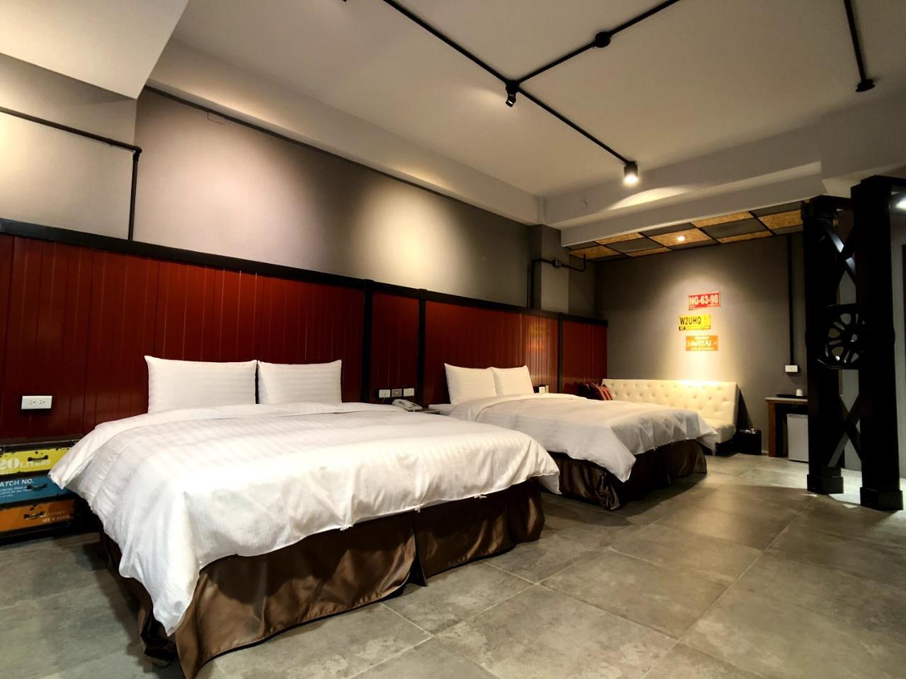 Kenting True Color Hostel Хенгчун Экстерьер фото