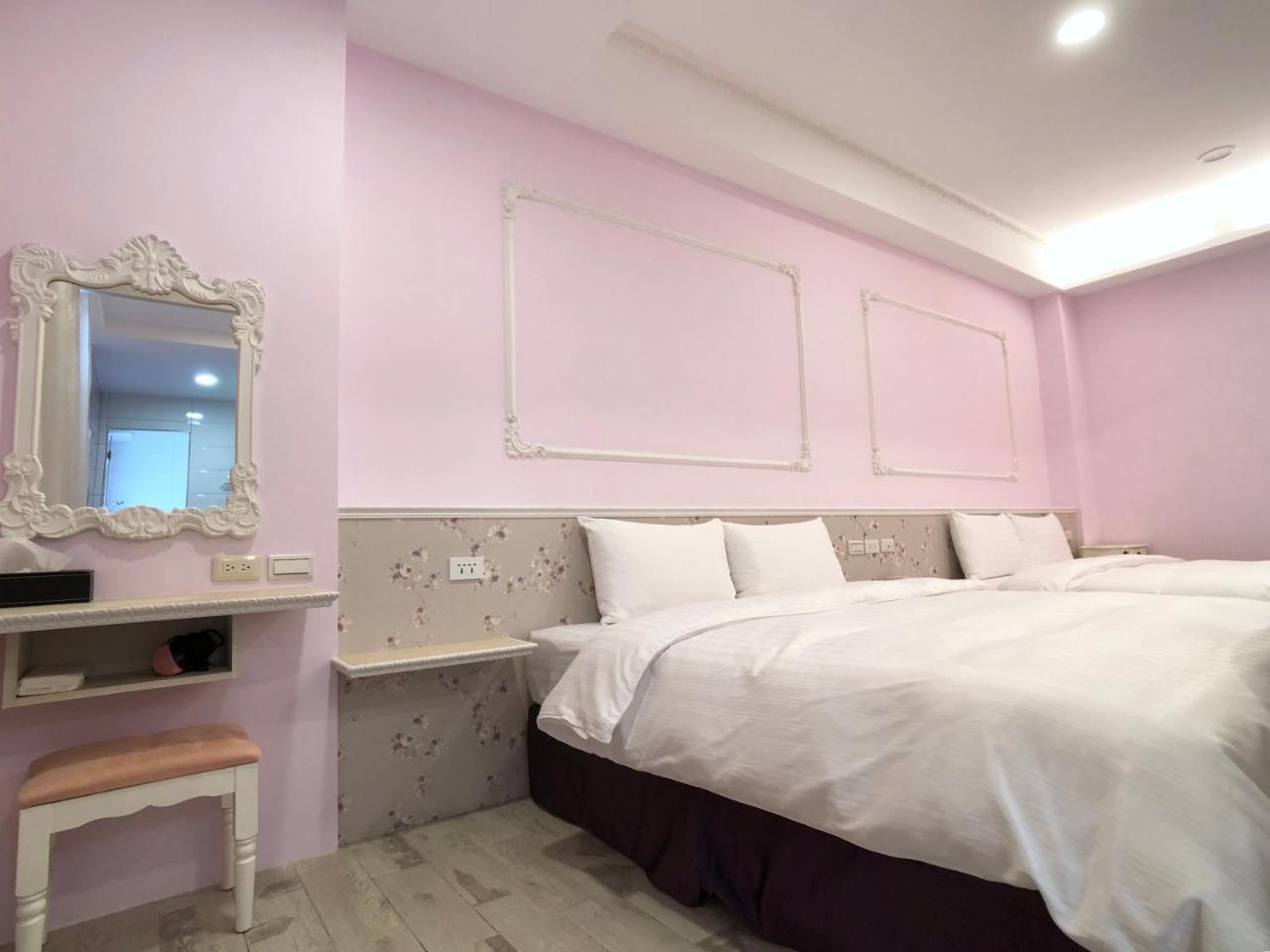 Kenting True Color Hostel Хенгчун Экстерьер фото