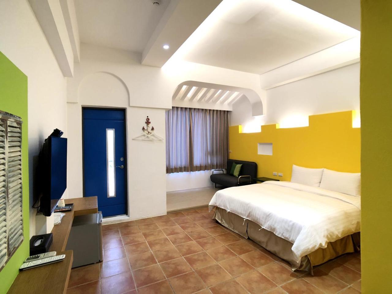 Kenting True Color Hostel Хенгчун Экстерьер фото