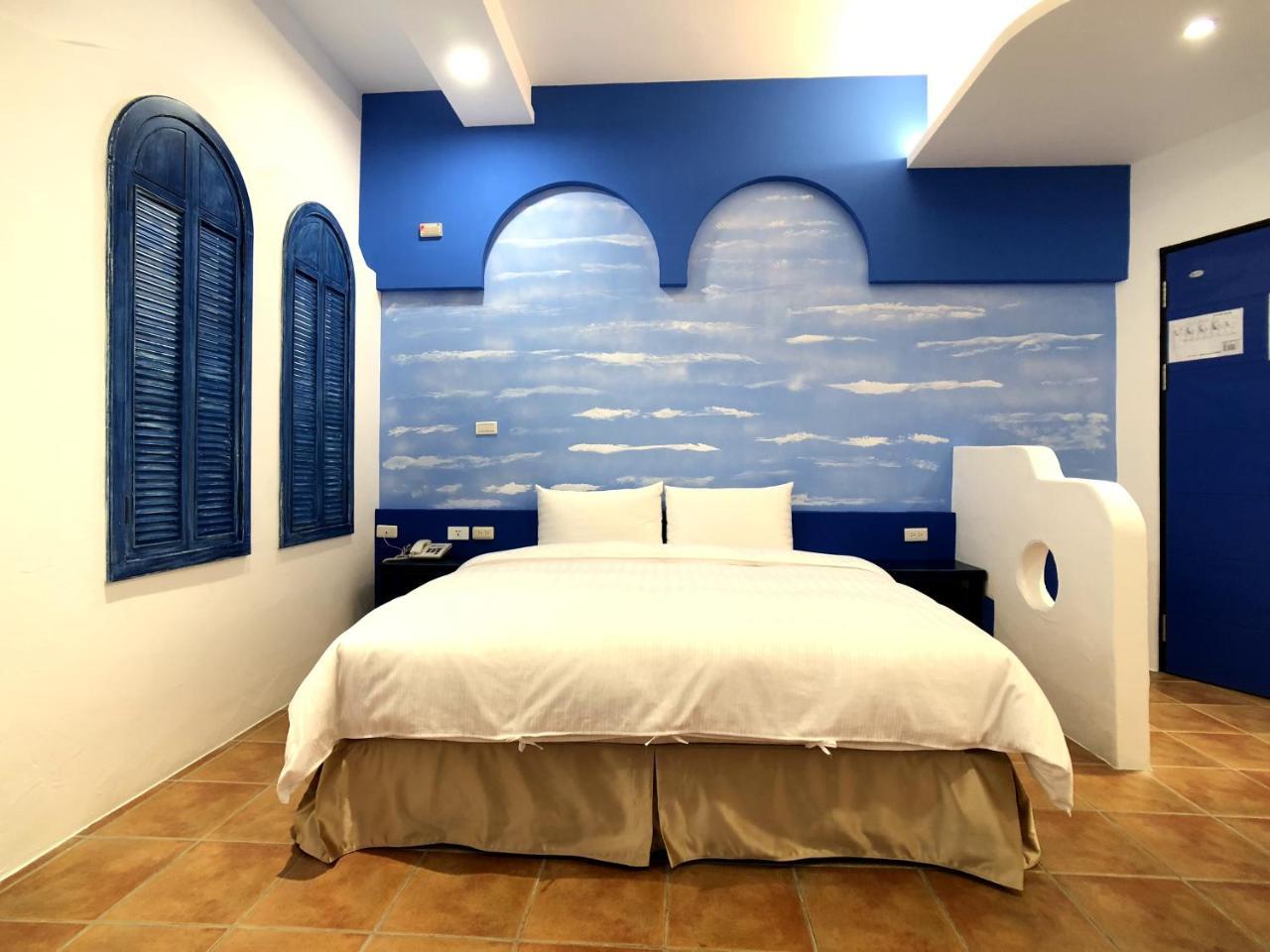 Kenting True Color Hostel Хенгчун Экстерьер фото