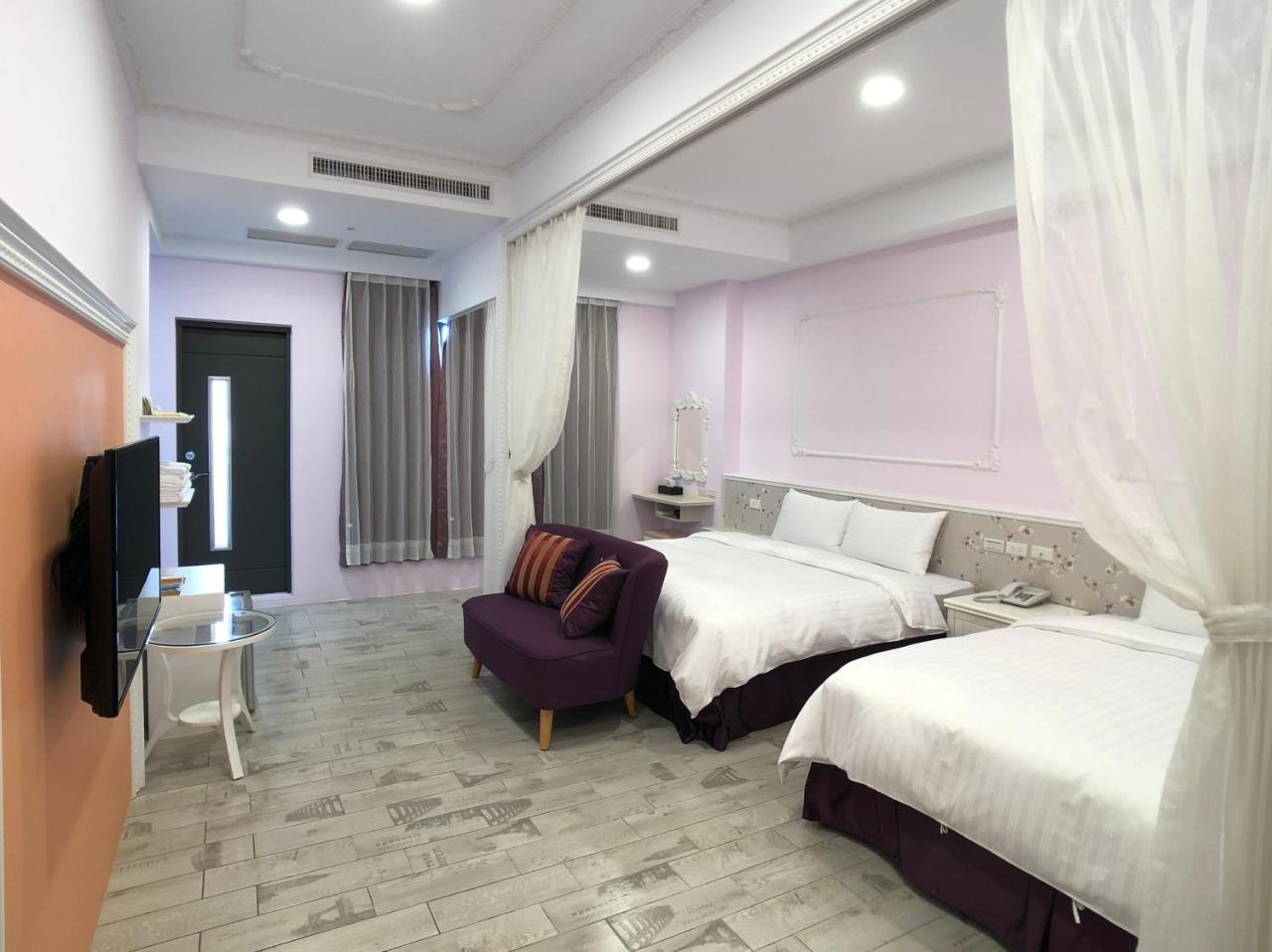Kenting True Color Hostel Хенгчун Экстерьер фото