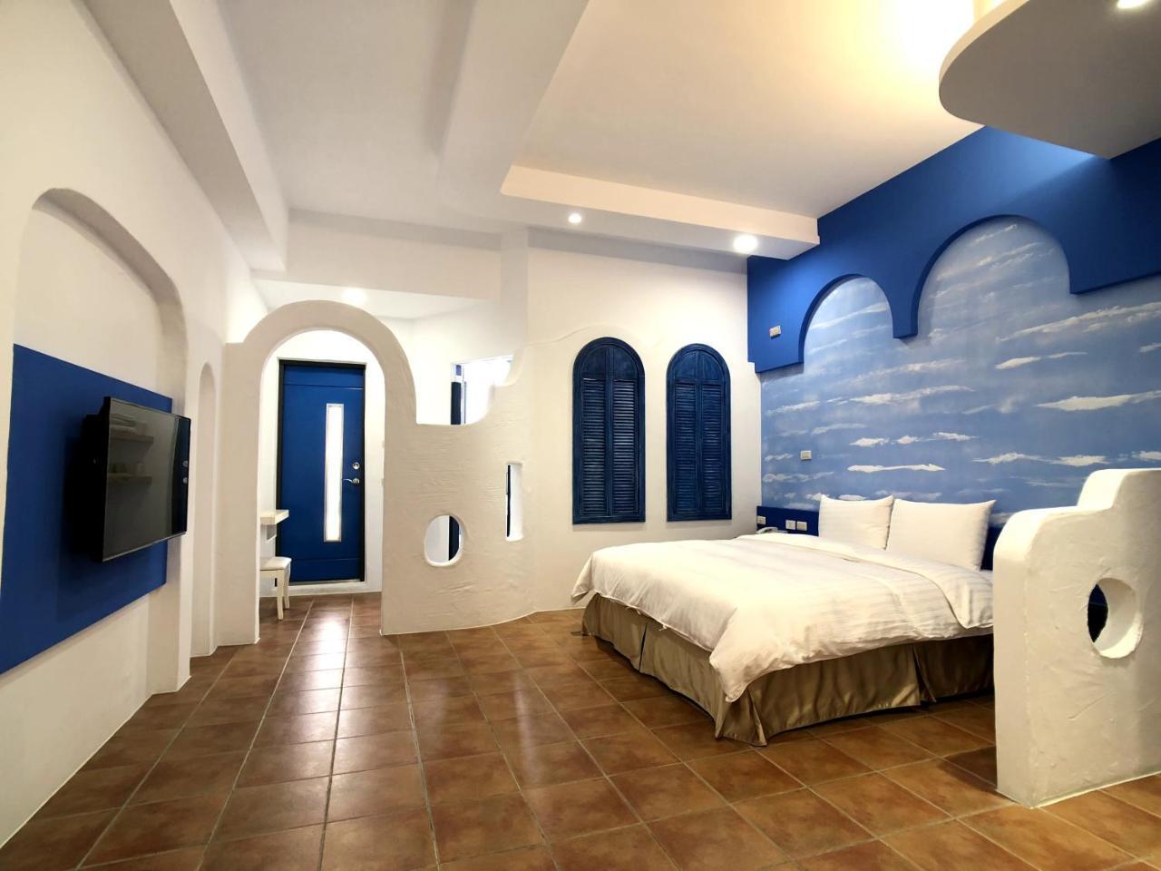 Kenting True Color Hostel Хенгчун Экстерьер фото