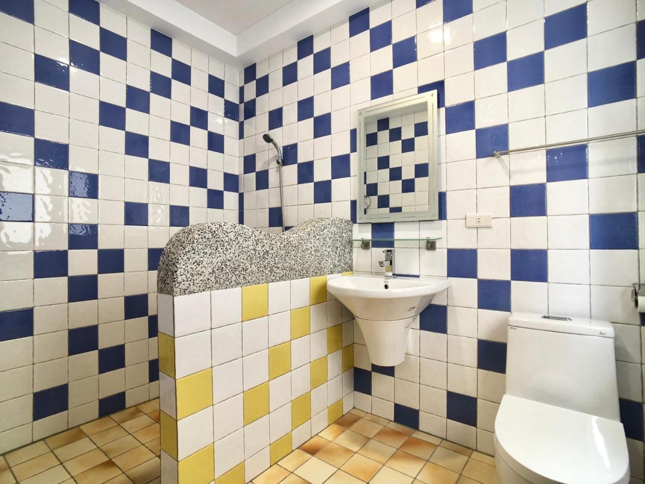 Kenting True Color Hostel Хенгчун Экстерьер фото