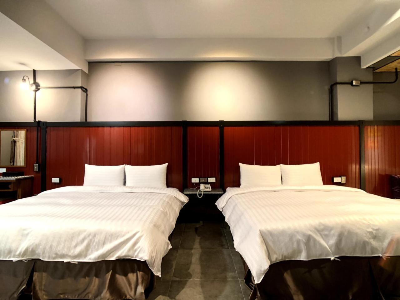 Kenting True Color Hostel Хенгчун Экстерьер фото