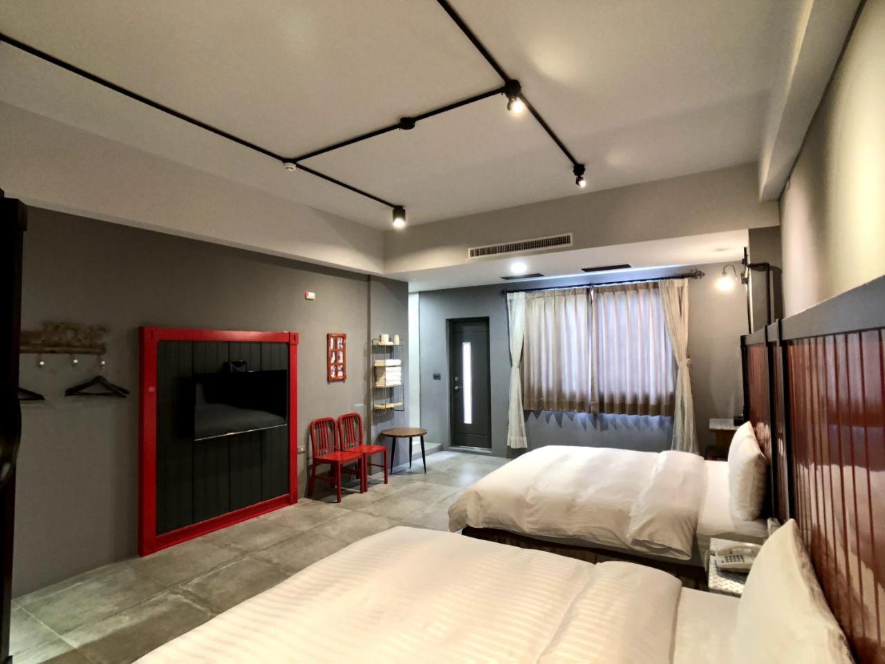 Kenting True Color Hostel Хенгчун Экстерьер фото