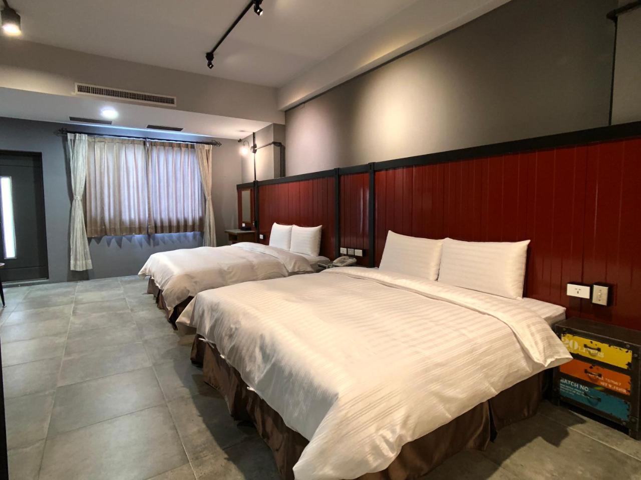 Kenting True Color Hostel Хенгчун Экстерьер фото