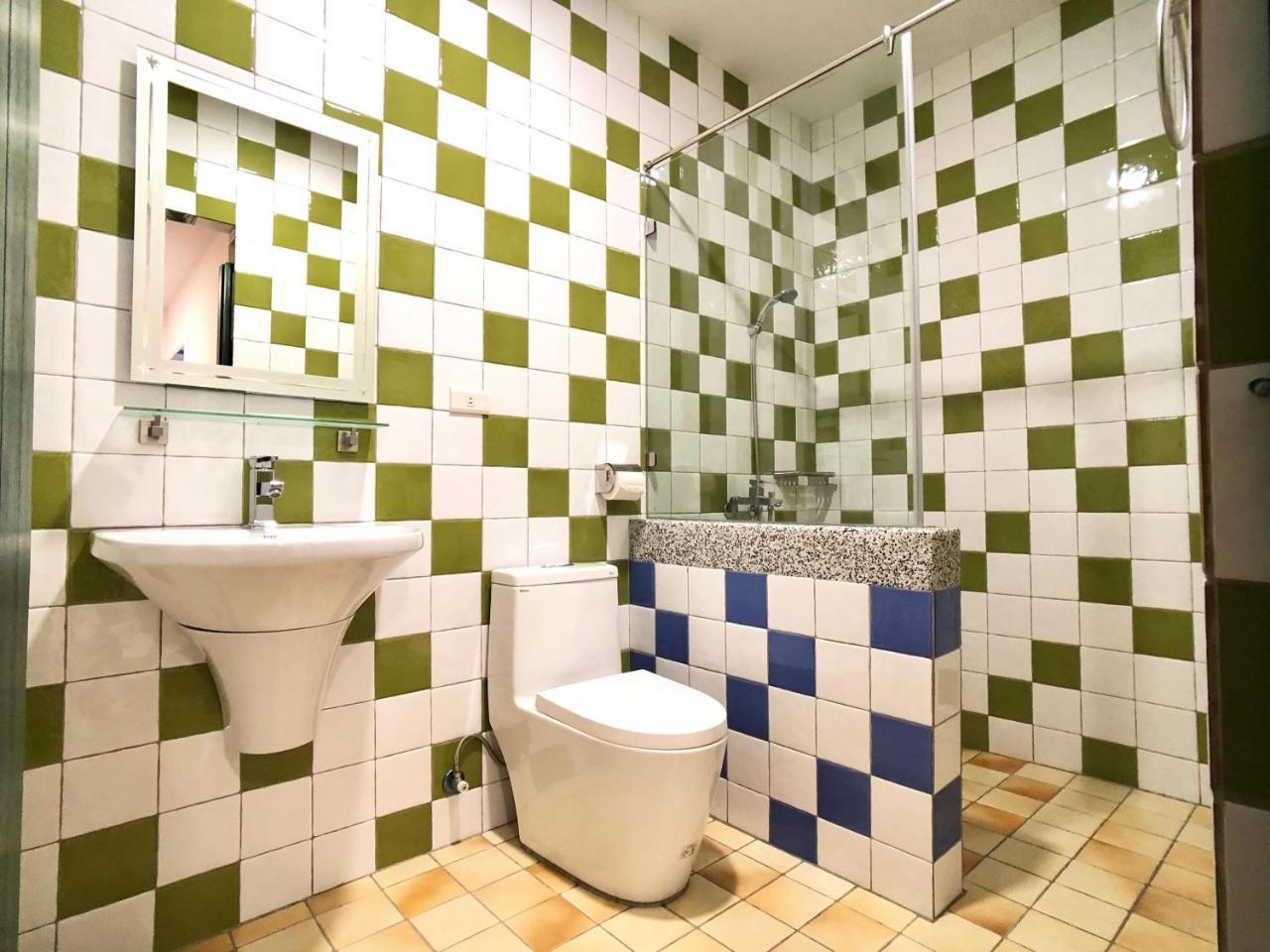 Kenting True Color Hostel Хенгчун Экстерьер фото