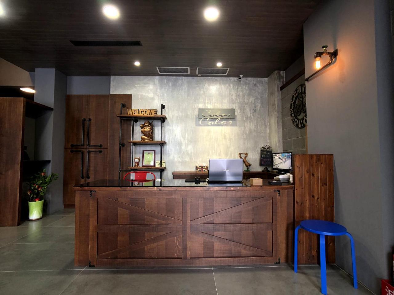 Kenting True Color Hostel Хенгчун Экстерьер фото
