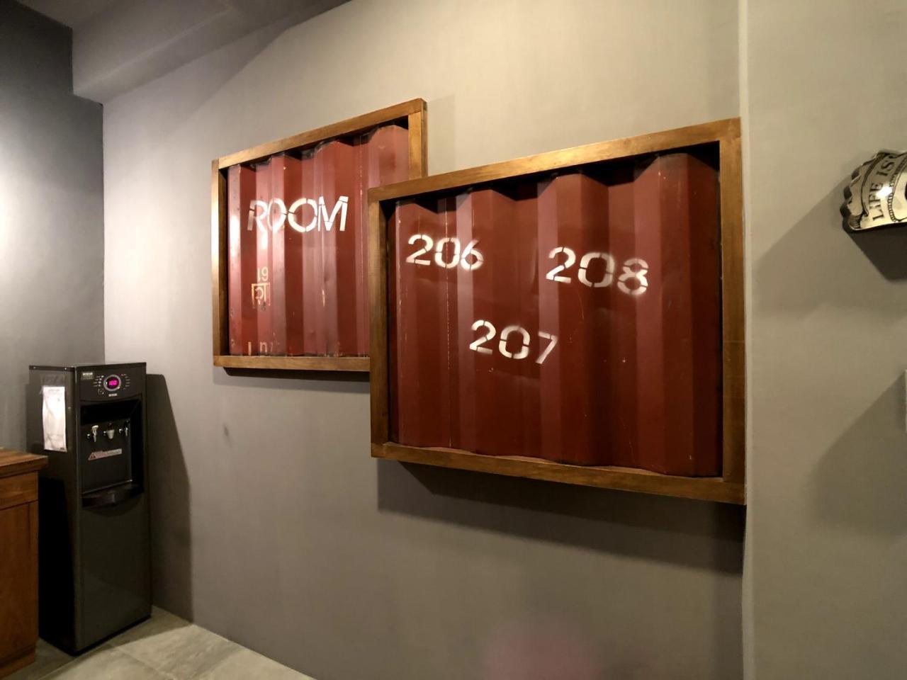 Kenting True Color Hostel Хенгчун Экстерьер фото