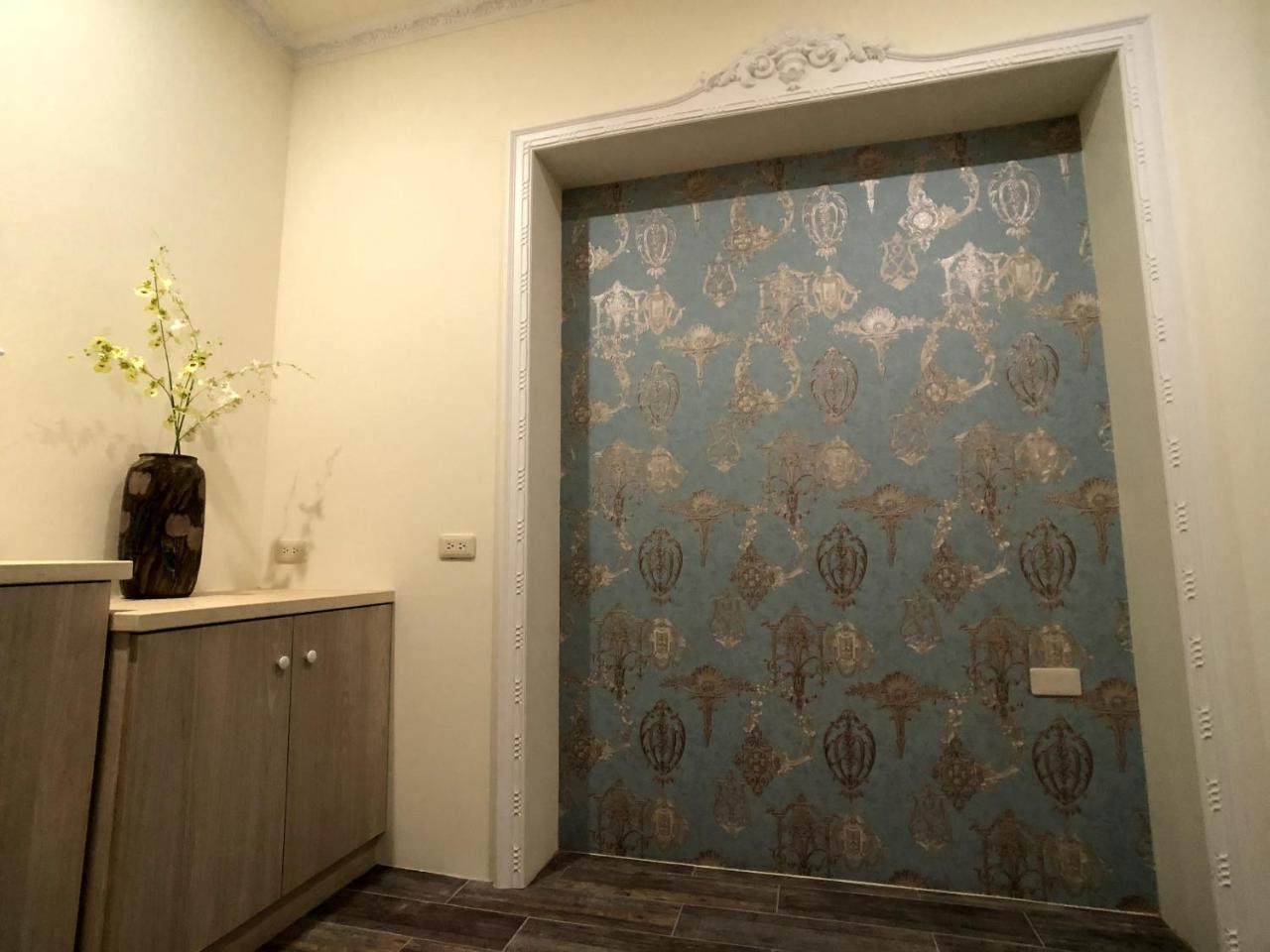 Kenting True Color Hostel Хенгчун Экстерьер фото